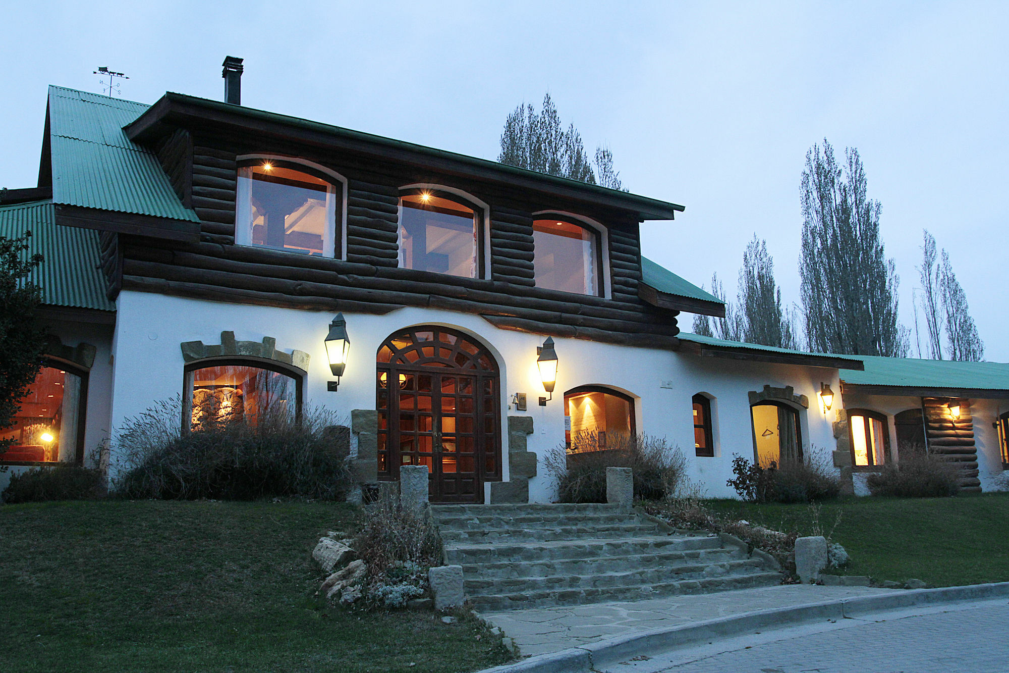 KAU YATUN HOTEL BOUTIQUE EL CALAFATE 4 Argentina from 81